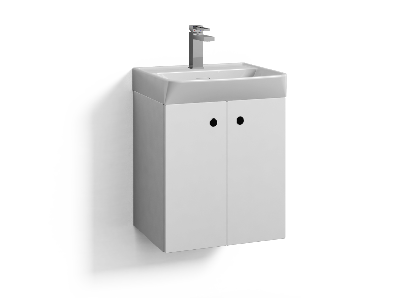 Intro servantskap med dør