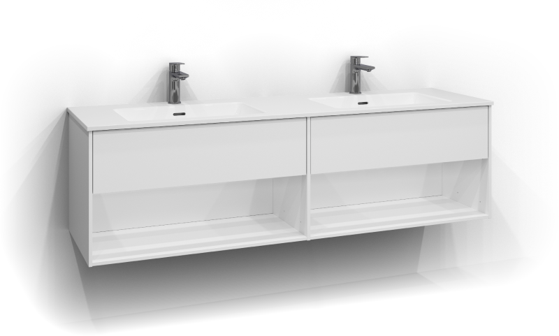 Epos servantskap 160x45