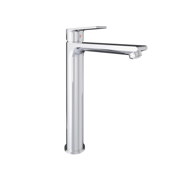 Halde frittstående servantkran