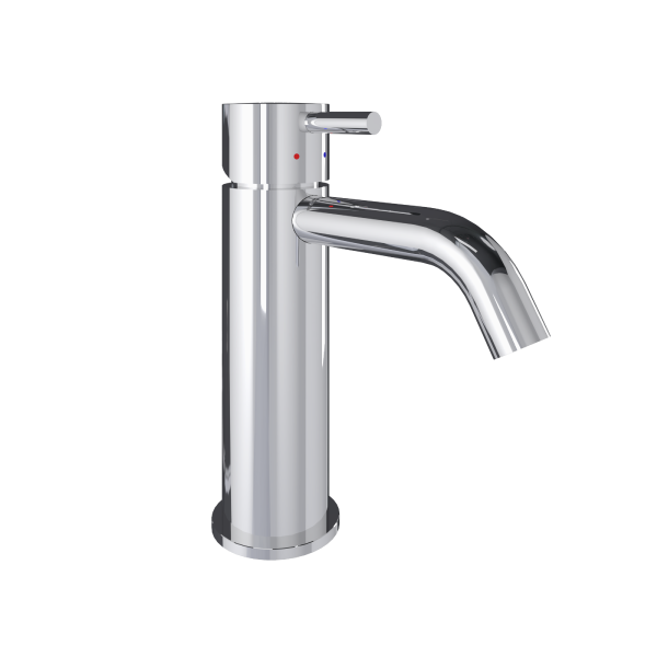 Skule servantkran slett