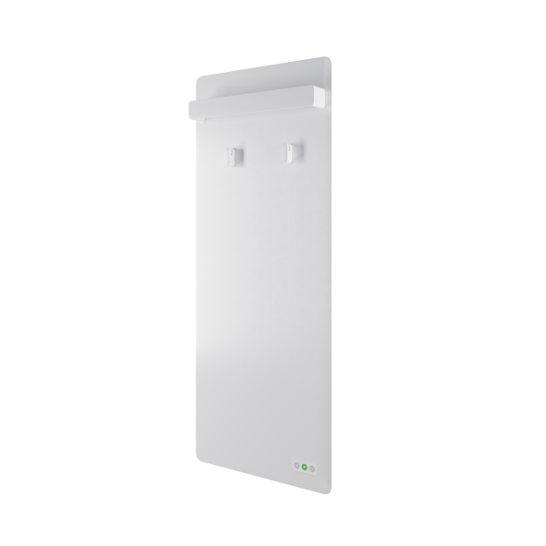 Magnetic elektrisk håndkletørker