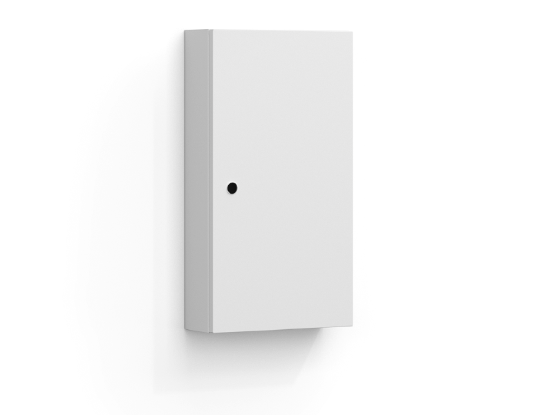 Intro veggskap 70x38 cm i hvit matt